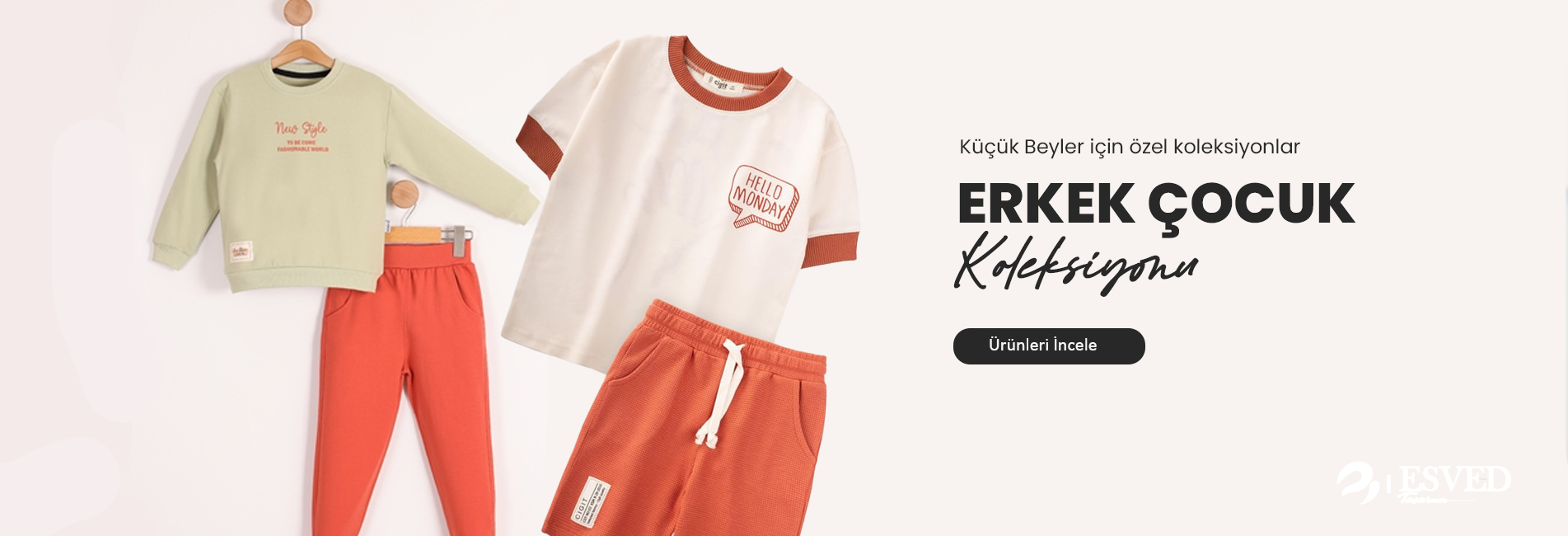 Erkek Çocuk Kategorisi