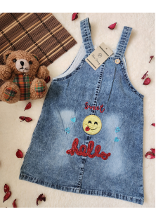 KOT JİLE HELLO DESEN