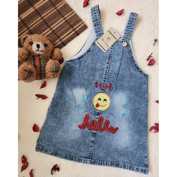 KOT JİLE HELLO DESEN